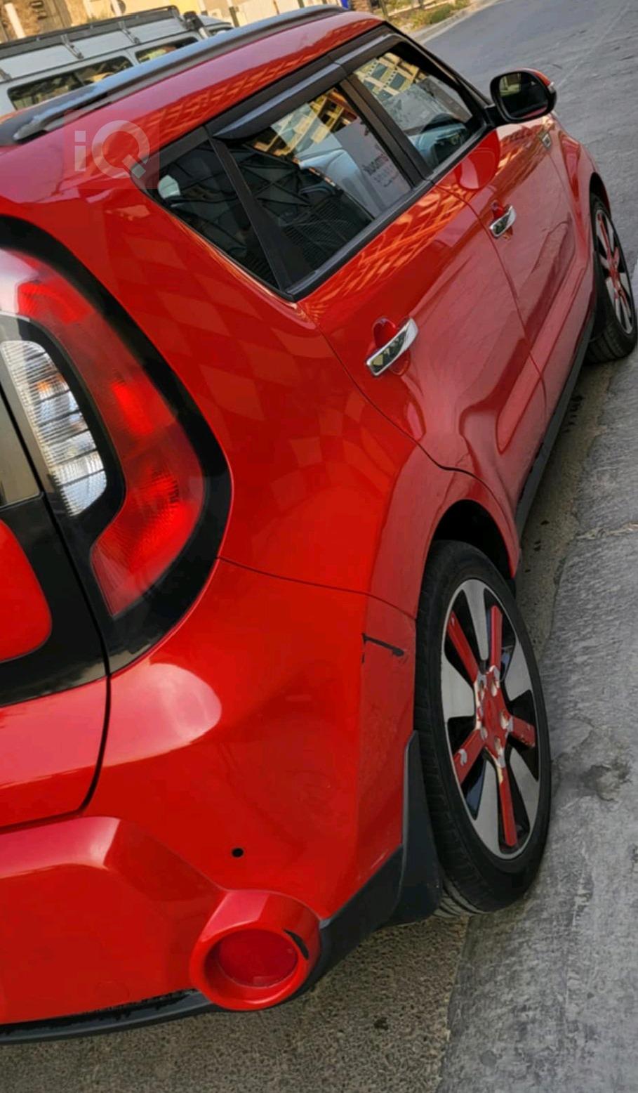 Kia Soul